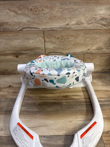 Fisher Price Sit-Me-Up Floor Seat in Pacific Pebble