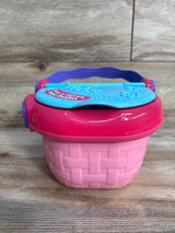 LeapFrog Shapes and Sharing Picnic Basket Pink
