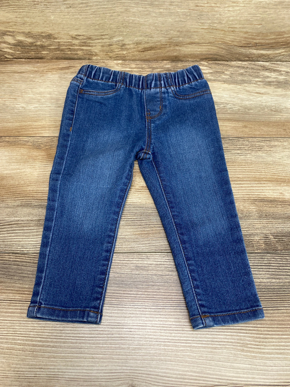 OshKosh Jeggings Blue sz 18m