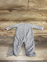Carter's Blanket Sleeper Grey sz 3m