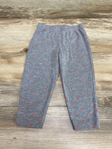 Carter's Polka Dot Leggings Grey sz 12m