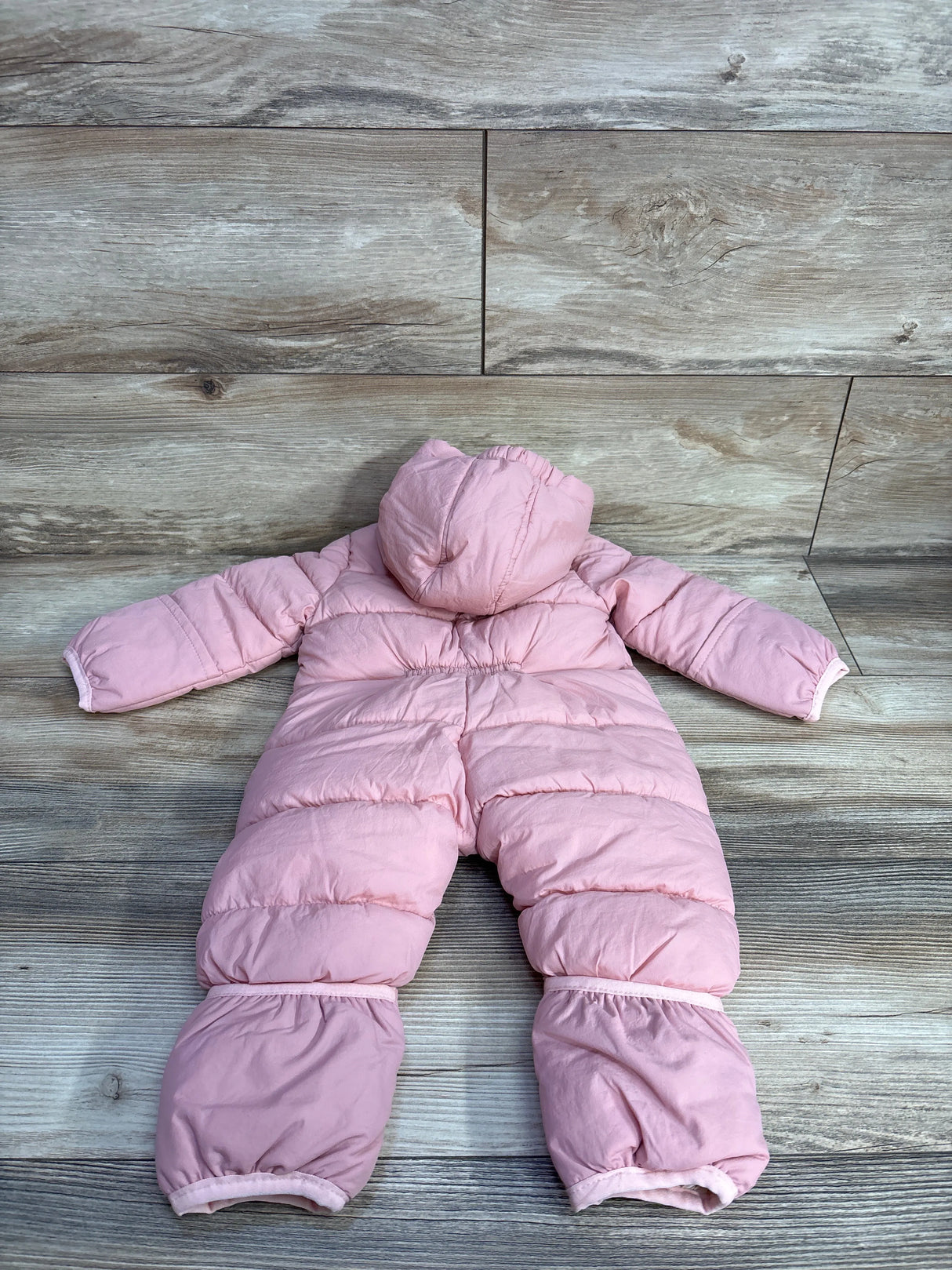 NEW Tianzong Snow Suit Pink sz 3-6m