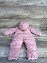 NEW Tianzong Snow Suit Pink sz 3-6m