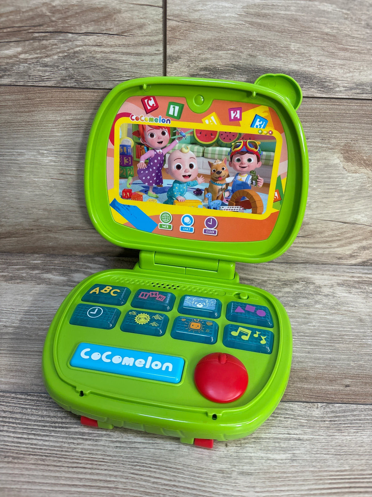 Cocomelon Sing & Learn Laptop