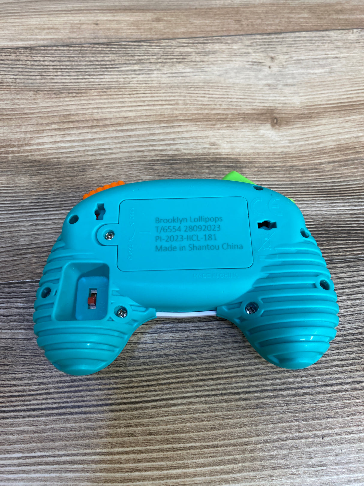 Brooklyn Lollipops Game Controller