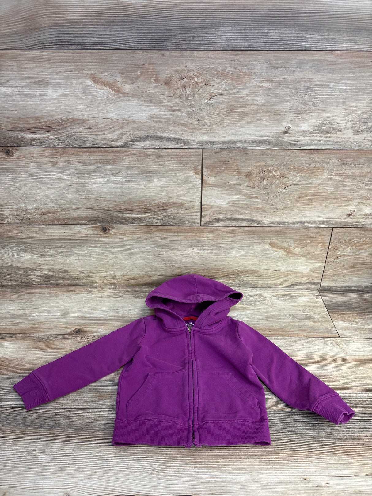 Primary Zip-Up Jacket Purple sz 18-24m