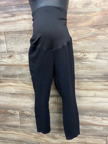 Loft Maternity Full Panel Pants Black sz XL - Me n Mommy To Be