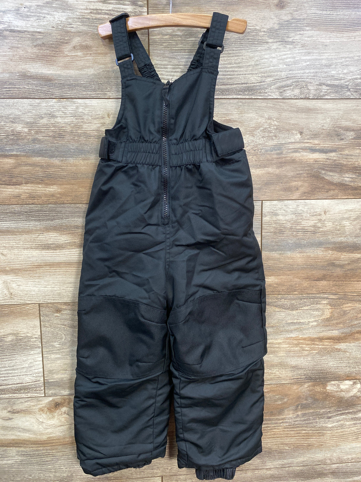 Cat & Jack Snow Bib Black sz 3T