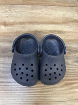 Crocs Classic Clogs Navy sz 4c