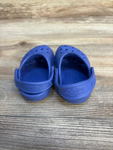 Crocs Classic Clog Blue sz 4/5c