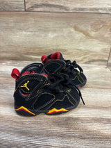 Air Jordan 7 Retro TD 'Citrus' Sneakers sz 4c