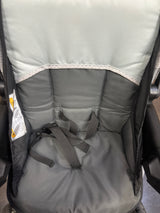 Graco DuoGlider Double Stroller in Glacier