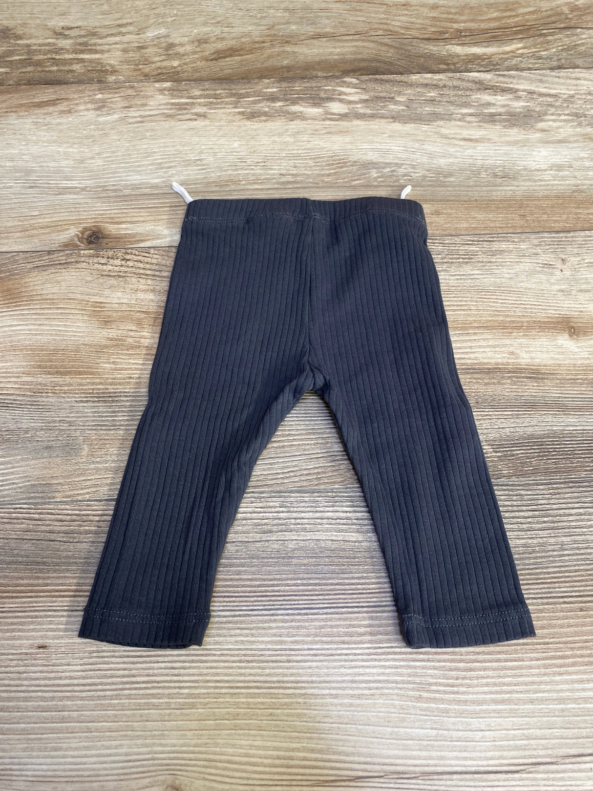 H&M Ribbed Leggings Grey sz 3m