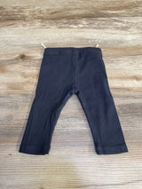 H&M Ribbed Leggings Grey sz 3m