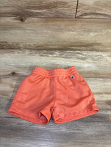 Champion Pull On Mesh Shorts Coral sz 3T