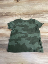 Epic Threads Camo Shirt Green sz 3T