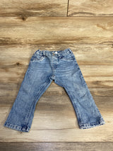 H&M Demin Jeans Blue sz 18m