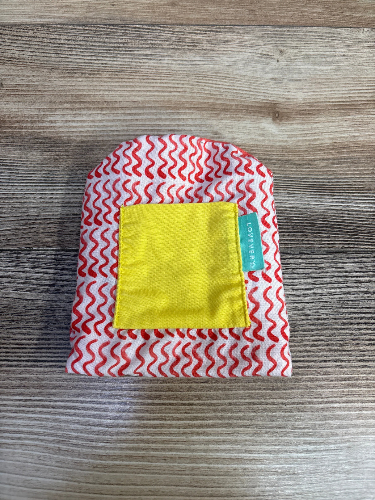 Lovevery Crinkle Bag