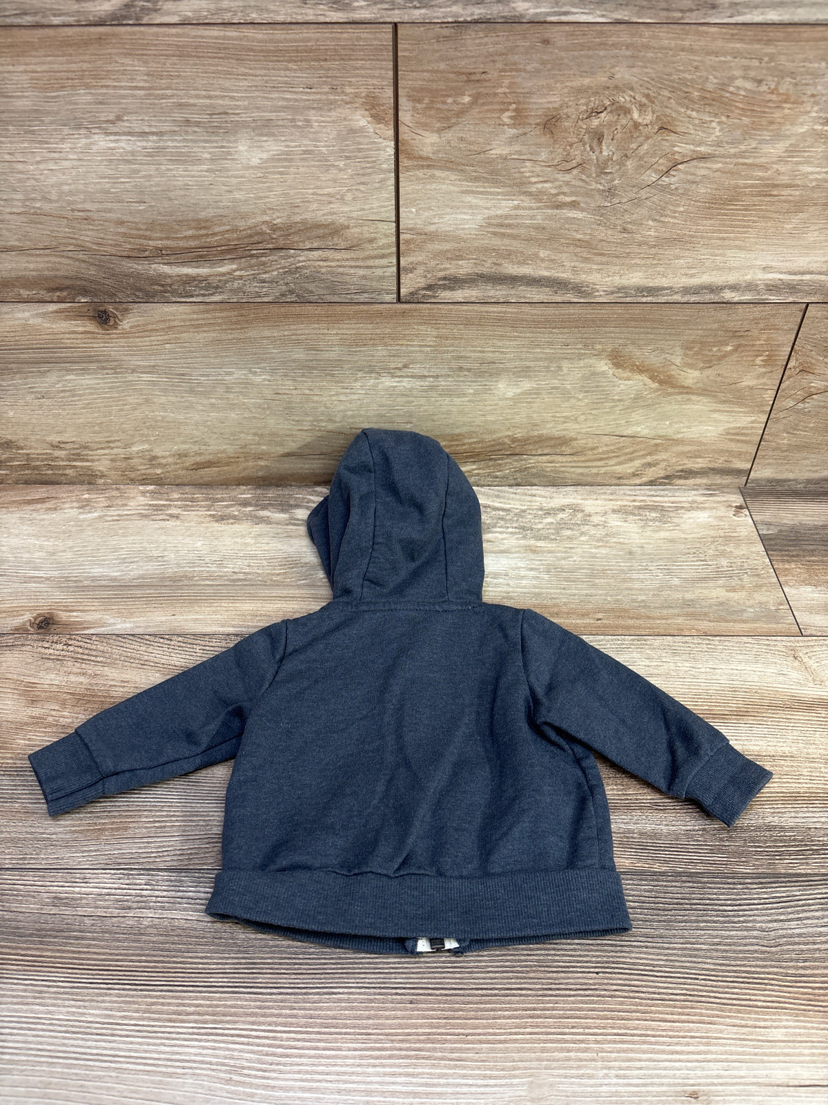 Carter's Zip-Up Jacket Blue sz 3m