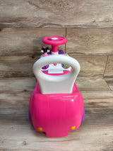 Kiddieland Disney Minnie Mouse Light n' Sound Car Ride-On