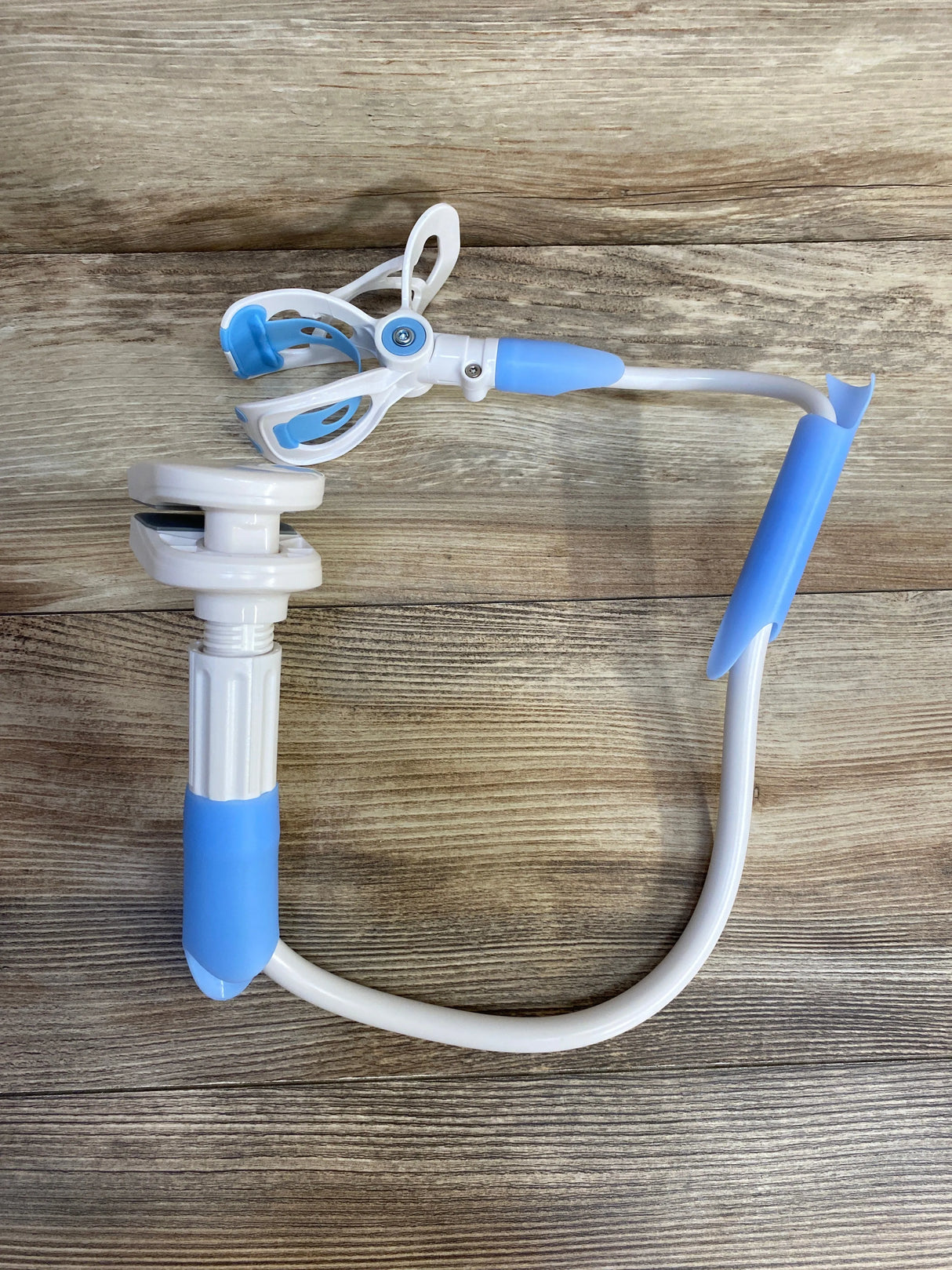Universal Baby Monitor Holder, White
