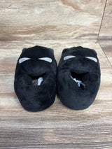 Baby Gap x DC Cozy Batman Slippers Black sz 5-6c