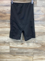 Full Panel Yoga Shorts Black sz Large