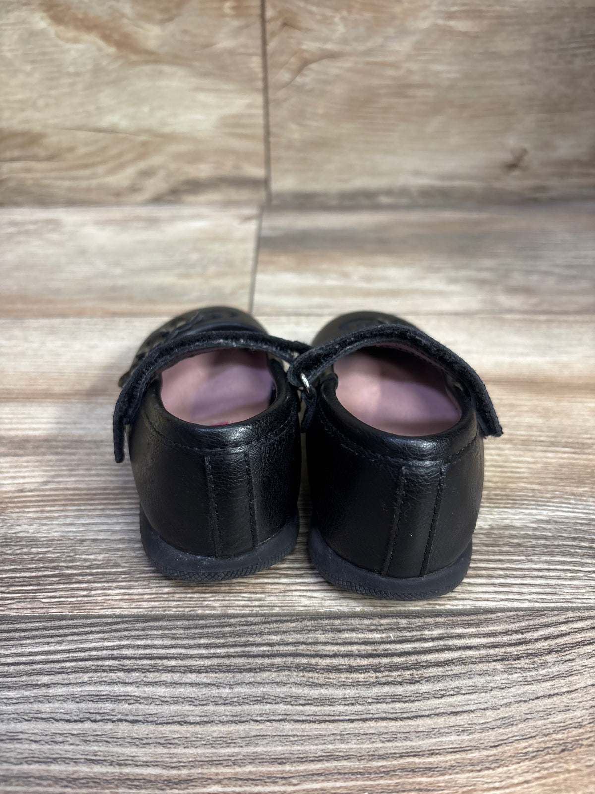 Rachel Shoes Honesty Mary Jane Flats Black sz 6c