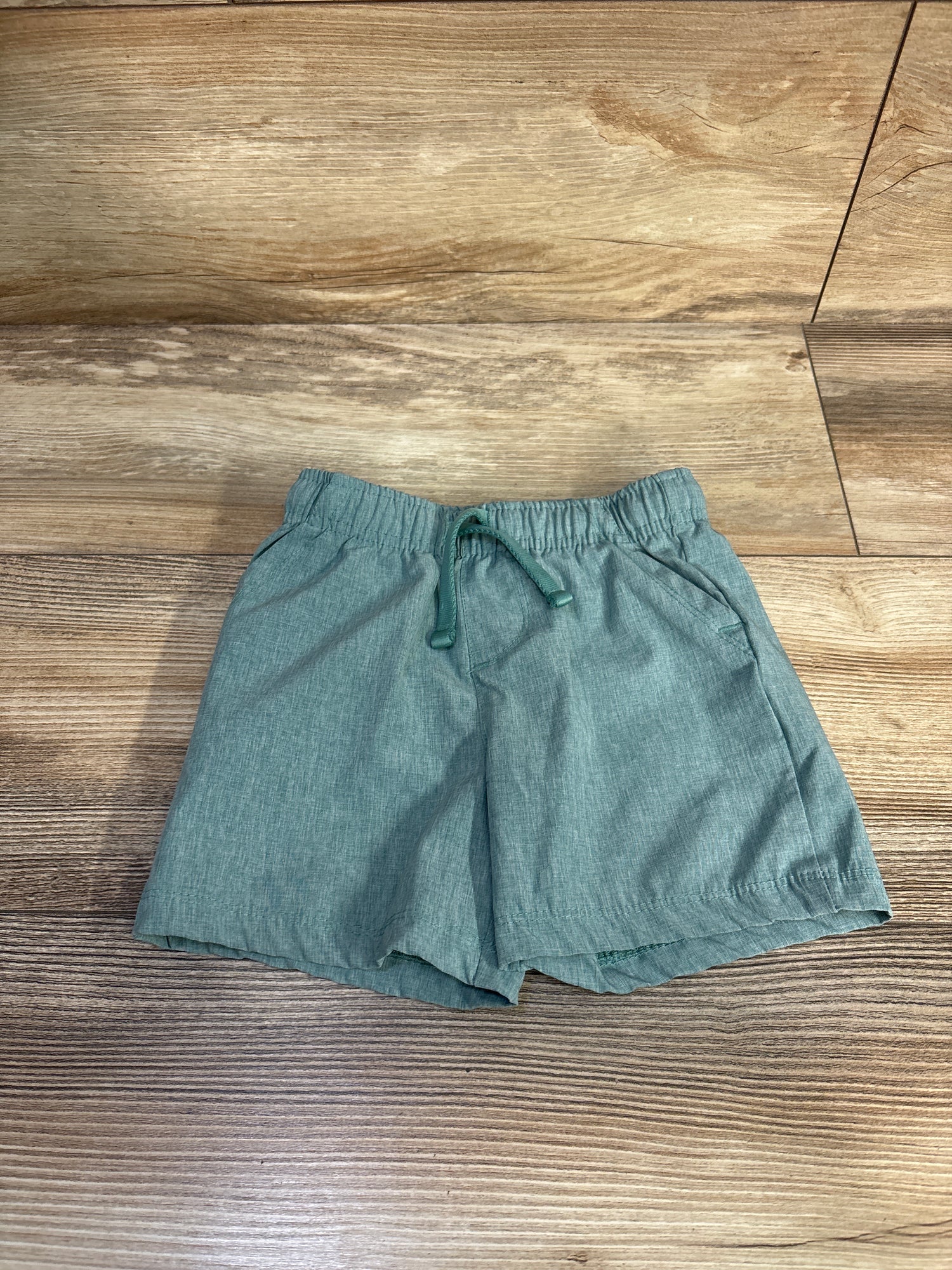 C&C California Kids Board Shorts Teal sz 2/3T