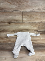 Just One You Quilted Sleeper Grey sz 3m