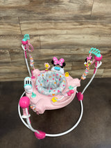 Bright Starts Disney Minnie Mouse Forever Besties Activity Jumper