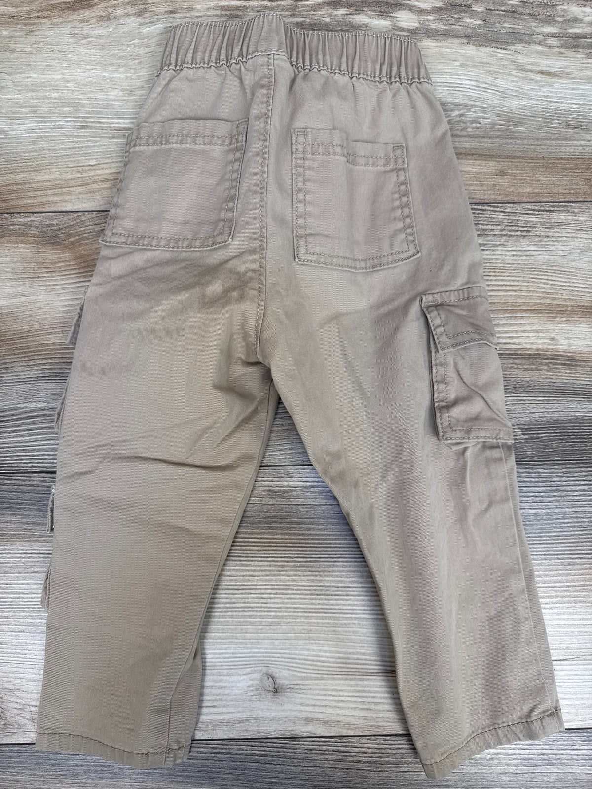 Old Navy Cargo Pants Tan sz 2T