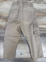Old Navy Cargo Pants Tan sz 2T