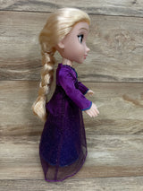 Frozen Disney 2 Elsa Musical Doll Sings Into The Unknown