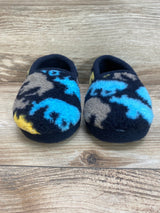 Wonder Nation Dino Slippers Blue sz 5c/6c