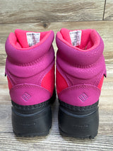 Columbia Rope Tow Kruser Snow Boots Pink sz 8c