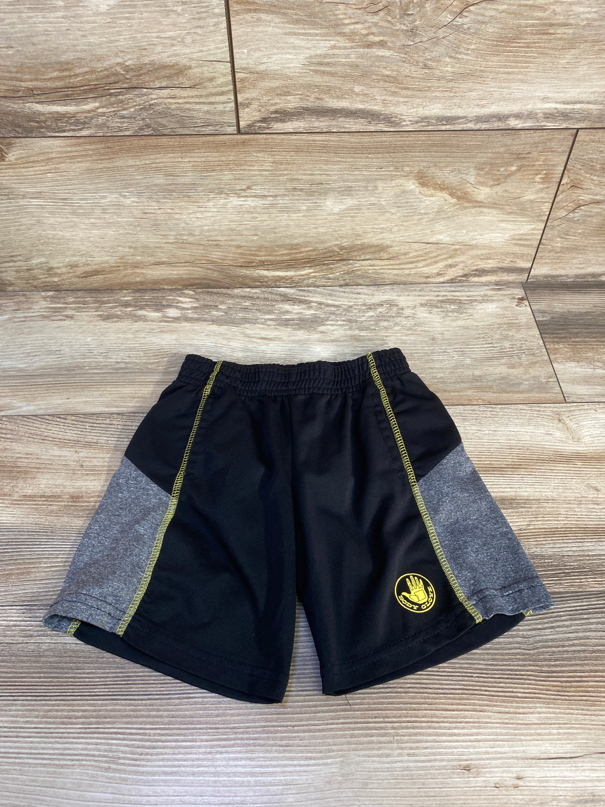 Body Glove Pull On Shorts Black sz 3T