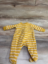 Just One You Little Brother Sleeper Yellow sz 3m