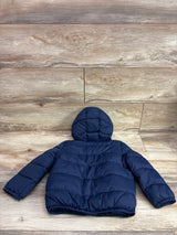 Children's Place Puffer Jacket Navy sz 3T