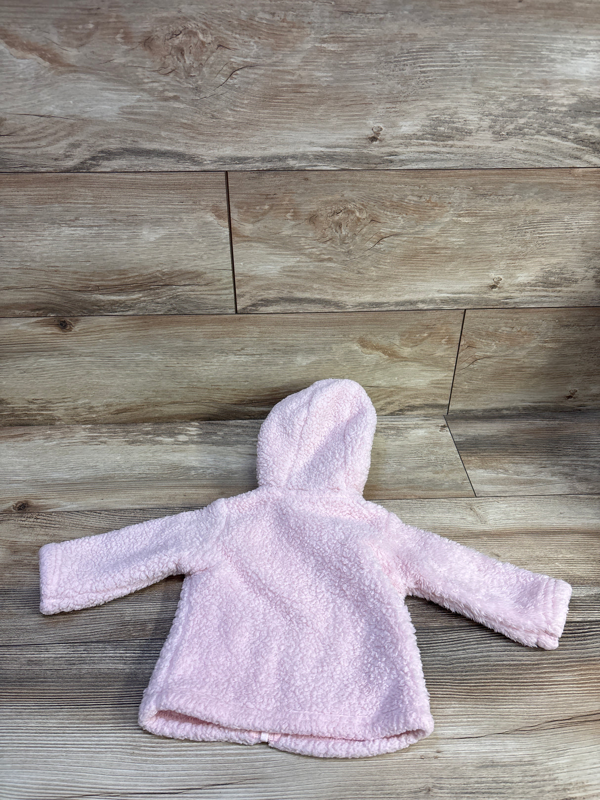 Just One You Sherpa Jacket Pink sz 3-6m