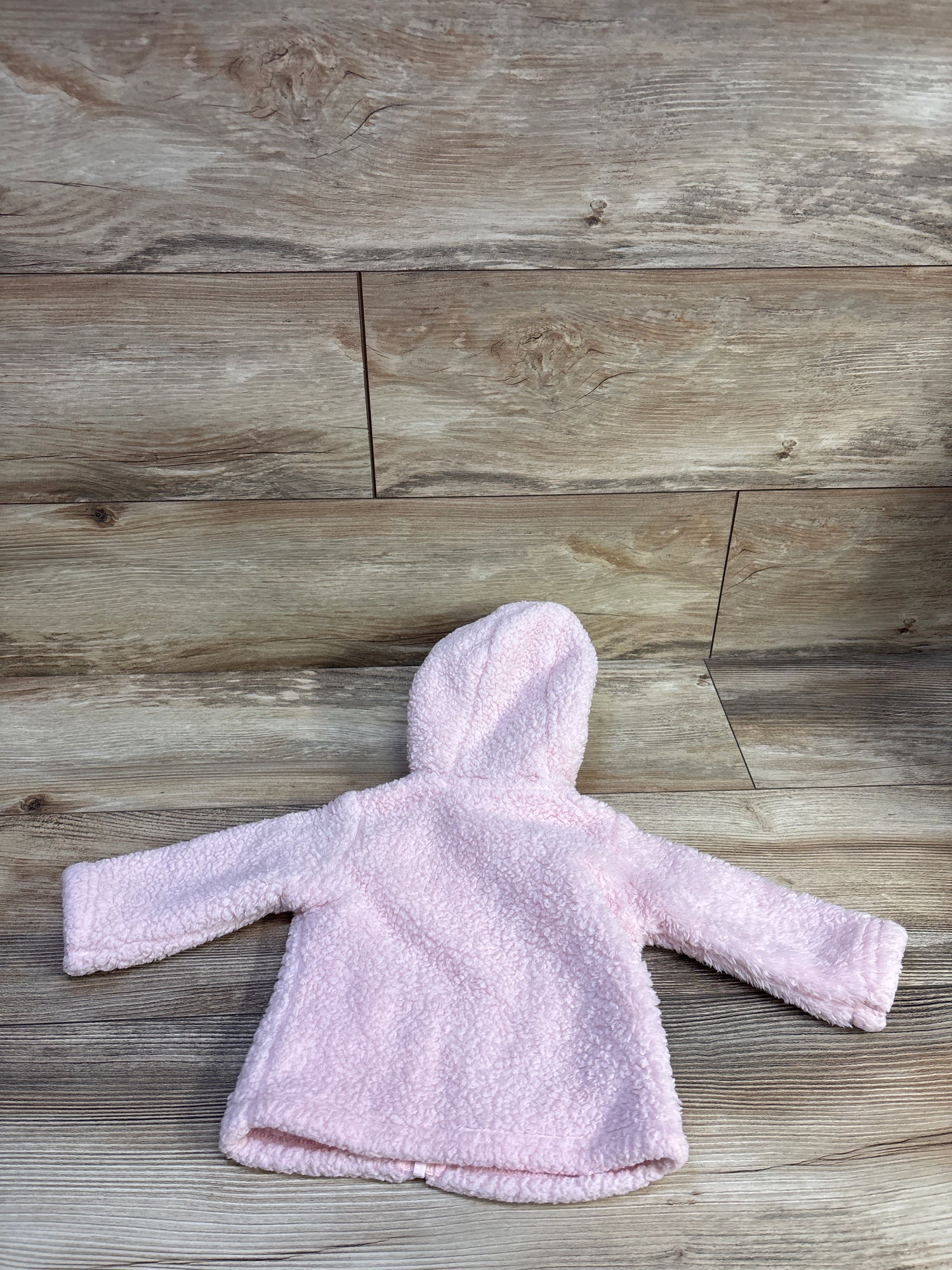 Just One You Sherpa Jacket Pink sz 3-6m