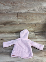 Just One You Sherpa Jacket Pink sz 3-6m