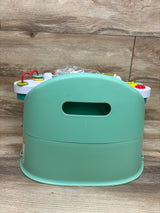 NEW Infantino Music & Lights 3-in-1 Discovery Seat & Booster Teal