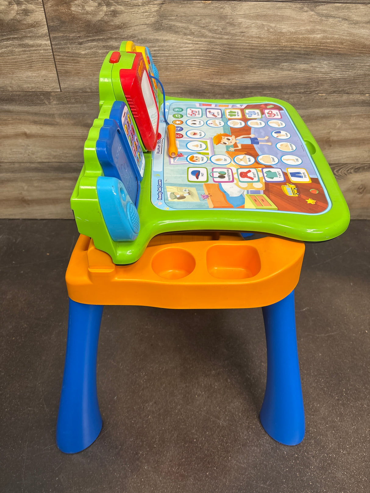 VTech Touch and Learn Activity Desk