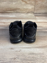 Nike Air Max 270 TD 'Triple Black' Sneakers sz 7c
