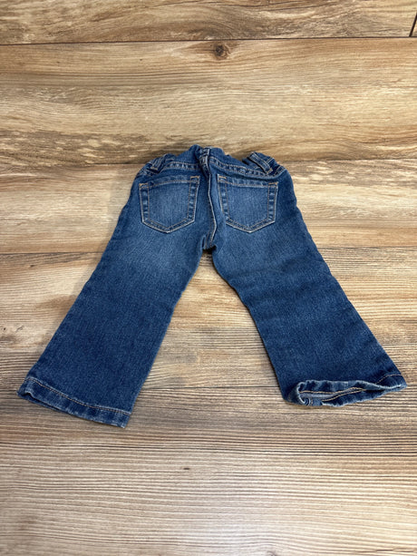Children's Place Bootcut Jeans Blue sz 12-18m - Me n Mommy To Be
