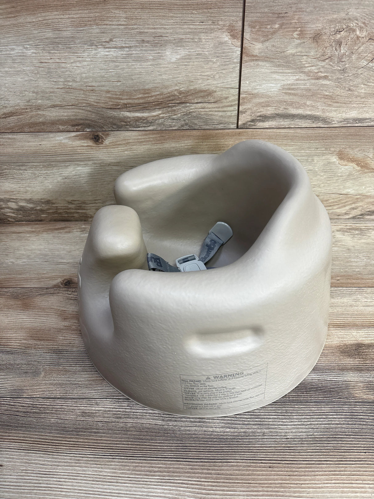 Bumbo Floor Seat in Taupe