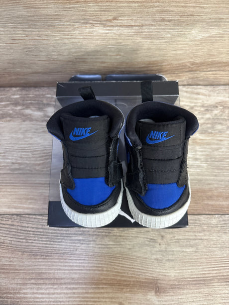 Air Jordan 1 Crib Bootie 'Royal' Sneakers sz 3c - Me n Mommy To Be