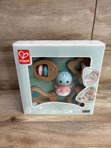 NEW Hape Wooden Multi-Stage Sensory 5pc Gift Set