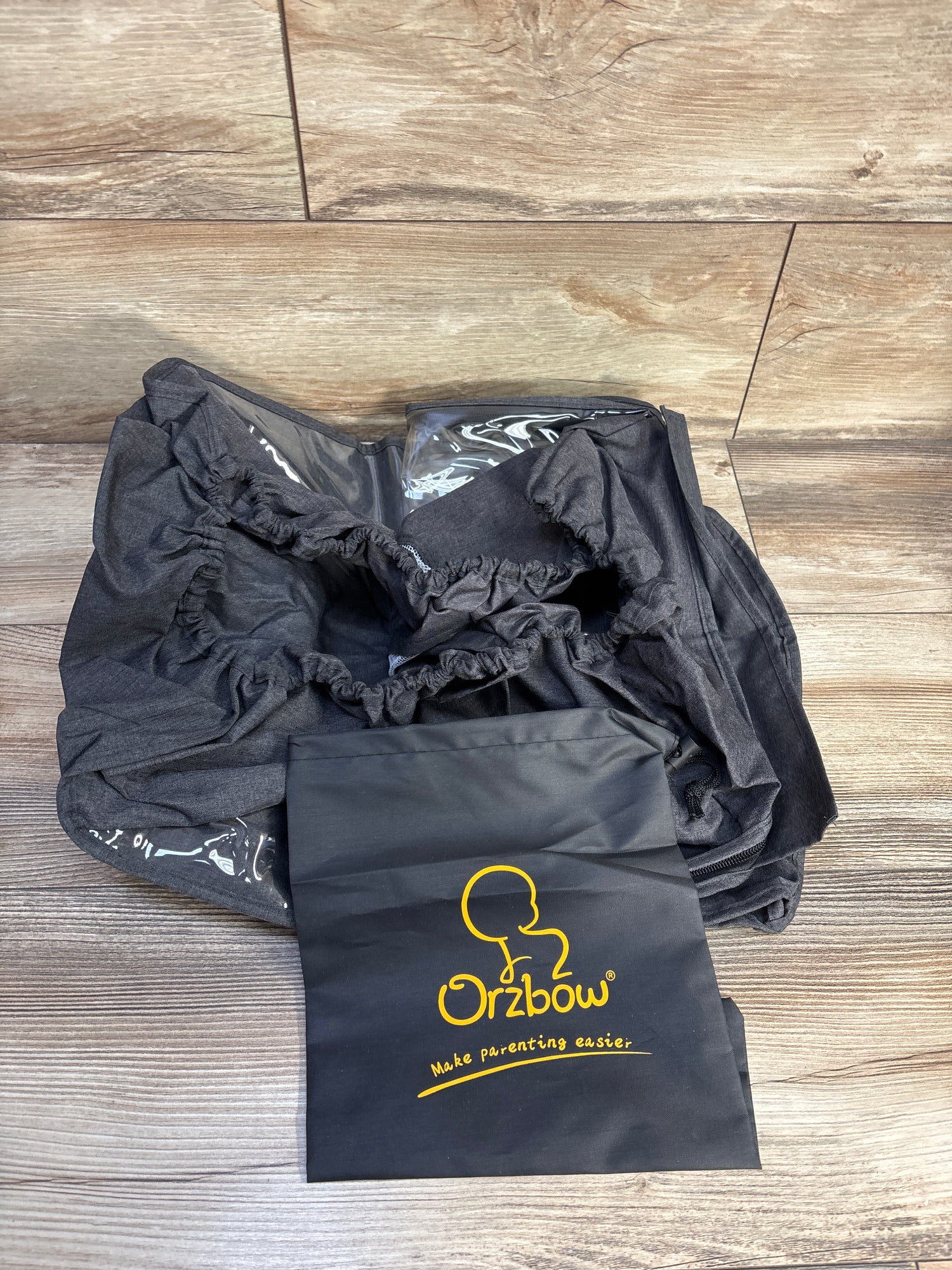 NEW Orzbow Universal Car Seat Rain Cover